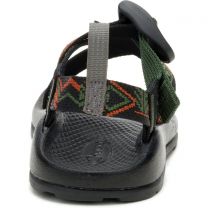 Chaco Outdoor Sandals Sport, Paddle Dark Ivy, 10 US Unisex Big