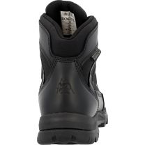 ROCKY Enforcer 6” Waterproof Public Service Boot, Black, Size 10.5(M)