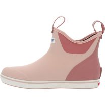 Xtratuf Women's 6 in Ankle Deck Boot, Blush Pink, Size 9(M)