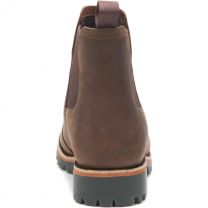 Chaco Fields Chelsea Waterproof Boot Women Chestnut Brown