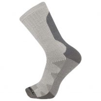 Merrell Thermo Moab Crew Socks 1 Pair, Charcoal, Men's 9-12 / Women's 10-13