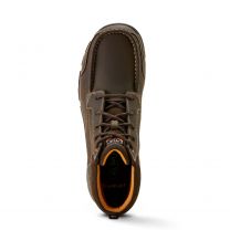 ARIAT Men's Edge Chukka 6" Waterproof Composite Toe Work Boot