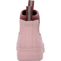 MUCK Rainscape Women's Chelsea Rain Boot, Woodrose, Size 6(M)