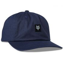 Fox Racing Level Up Snapback Hat (DEEP Cobalt)