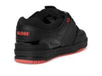 GLOB Fusion Black/Re - BLACK/RED