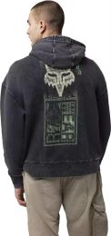Fox 32894-001S THROTTLE OVERSIZED FLC PO Black S