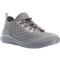 Propet Women's TravelBound Walking Shoe Light Grey - WAA132MLGR