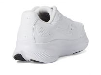 Saucony Women's Integrity Metro Sneaker, White, 6 Wide
