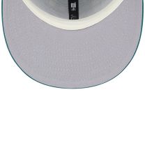 New Era Men's Midnight Green Philadelphia Eagles 2024 Sideline Statement 9FIFTY Snapback Hat