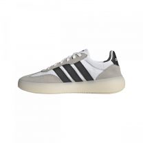 Adidas Women's Barreda Decode Sneaker Cloud White/Core Black/Grey - JR3101