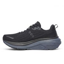Saucony Men's Hurricane 25 Sneaker, Black/Shadow,