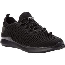 Propet Women's TravelBound Walking Shoe Black - WAA132MBLK