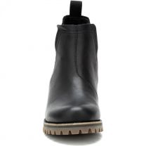 Chaco Fields Chelsea Waterproof Boot Women True Black