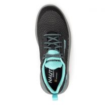 NAUT SPRINGWATER CN - BLACK/ARUBA BLUE