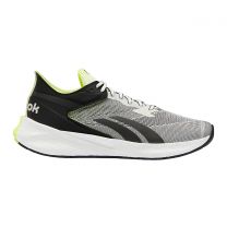 Reebok Men's Floatride Energy Symmetros Running Shoe Classic White/Core Black/Yellow Flare - FW9395
