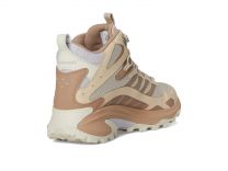 Merrell, Women, Moab Speed 2 Mid GTX®, Nougat, 8, Medium