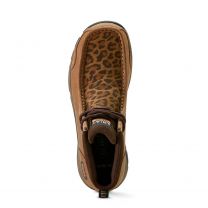 ARIAT Women's Edge Moc Composite Toe Work Boot