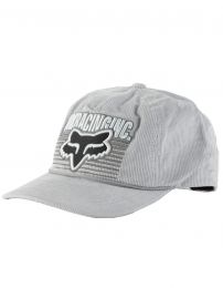 FOXR CARV SNAPBACK H - 30326-097 - Light Grey - One Size