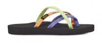 Teva Women's Olowahu Sandal Mixed B Wind Multi - 6840-MBWM