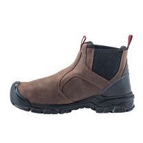 Avenger Work Boots A7342 Brown 7.5 D