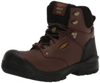 KEEN Utility Men's Independence 6” Composite Toe Waterproof 400g Insulated Work Boots
