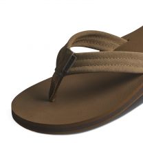 Reef Men's The Groundswell Sandal, Tan, 11