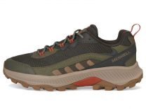 Merrell Men's Speed Strike 2 Hiking Shoe, Olive, 9.5