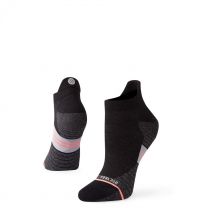 Stance Women's Uncommon Solid Wool Tab Socks Black - W248C18CTW-BLK