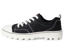 Skechers womens Roadies-true Roots Sneaker, Black, 8.5 US
