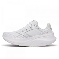 Saucony Women's Guide Metro Le Sneaker, White,