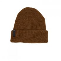 Fox Men's Beanie, Brown, One Size