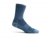 Wrightsock Escape Crew, Unisex, Double Layer, Blister Free Socks