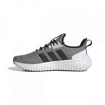Adidas Men's Kaptir 4.0 Wide Athletic Shoe Cloud White/Core Black/Gum - JR8482