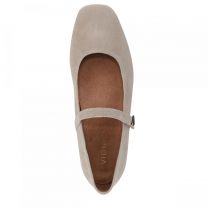 Vionic Women's Alameda Lucid Beige 8 Wide