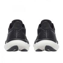 Saucony Women's Triumph 23 Sneaker, Black/White, 10.5 Wide