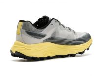 Merrell Women's Agility Peak 6 Hiking Shoe, Pigeon/Limone,