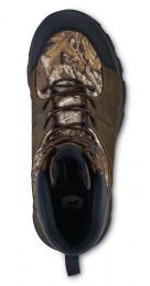 Irish Setter, Terrain, Men’s, 10", Waterproof, Insulated 800g, Hunting Boot, Realtree Edge (P), 13 EE (Wide)