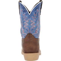 Durango , Driftwood And Lapis Blue, Size 2(M)