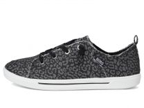Skechers Women's Bobs B Cute 2.0-On Brand Sneaker, Black/Multi, 7.5
