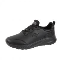Skechers Work Squad Chaos Sr-Rodey Women's Slip On,