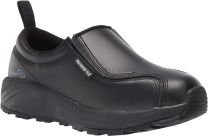 Nautilus Women's SkidBuster Slip On Slip Resistant Soft Toe Work Shoe Black - N5064
