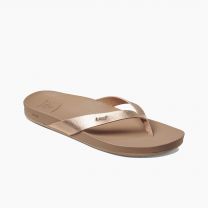 REEF Women's Cushion Court Flip Flop Rose Gold - RF0A3FDSRGL