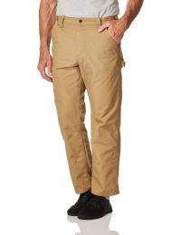 Carhartt Men's Canvas Dungaree Work Pant