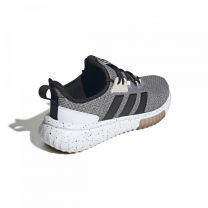 Adidas Men's Kaptir 4.0, White/Black/Gum, 13