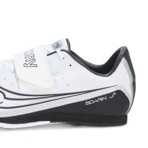 Saucony Men's SOARIN J 3 Sneaker, White/Black, 13