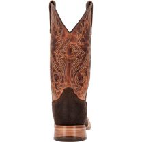 Durango® Arena Elite™ Western Boot, Timber Brown And Rust, Size 13(M)