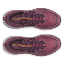 Saucony Women's Xodus Ultra 4 Sneaker, Terra/Wine, 12