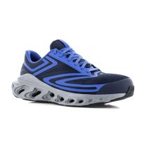Reebok Men's Athletic Fuel Flex ESD Composite Toe Work Shoe Blue/Light Gray - RB3632