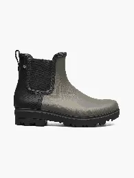 BOGS Women's Holly Chelsea Boot Army Green - 72781-343