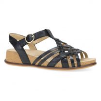 Dansko Women's Christa Sandal Black - 7806020300